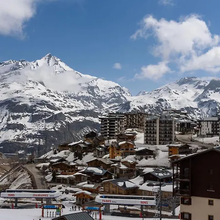 Renove Proche Des Pistes Et Des Commerces Balcon Avec Vue Montagne - Fr-1-502-431 Апартаменты Тинь